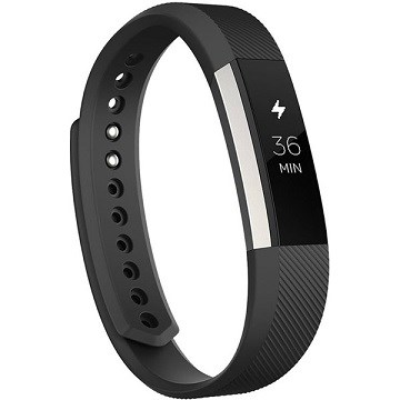 Fitbit Alta HR OLED displej
